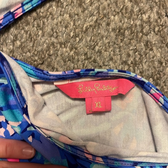 EXCELLENT CONDITION, Lily Pulitzer Maxi Dress - Picture 6 of 9